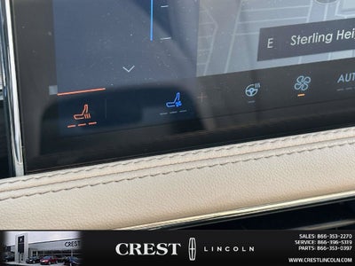 2024 Lincoln Corsair Premiere