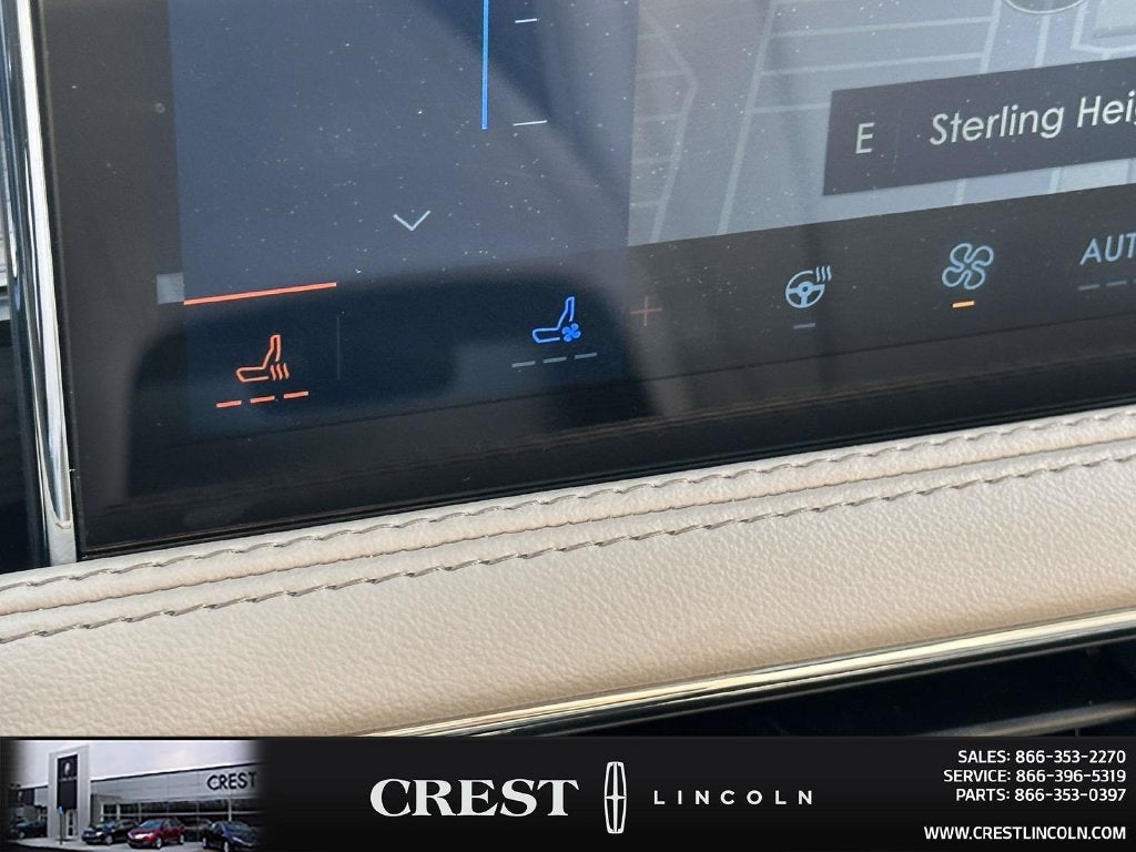 2024 Lincoln Corsair Premiere