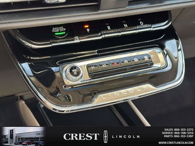 2024 Lincoln Corsair Premiere