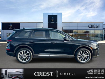 2024 Lincoln Corsair Premiere