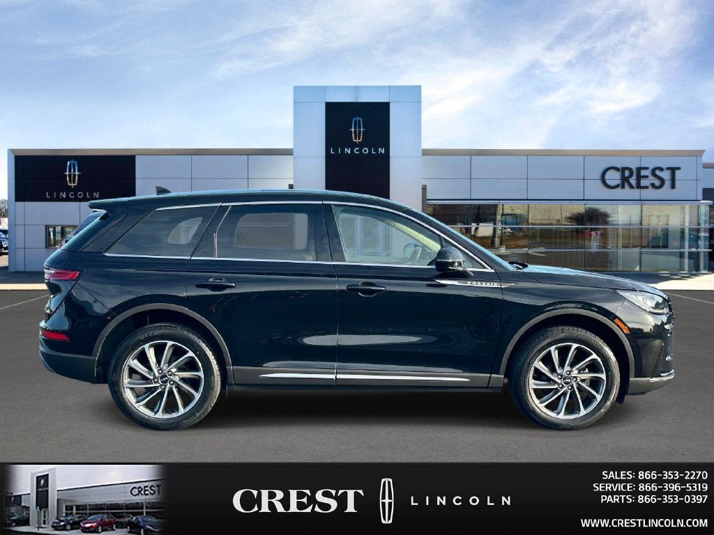 2024 Lincoln Corsair Premiere