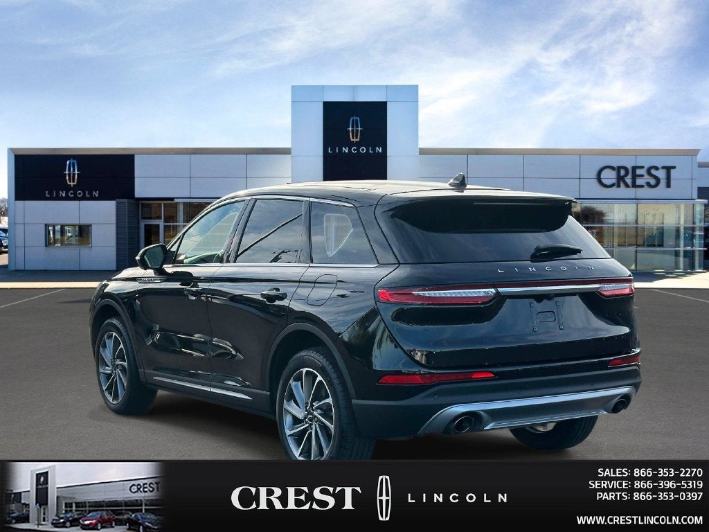 2024 Lincoln Corsair Premiere
