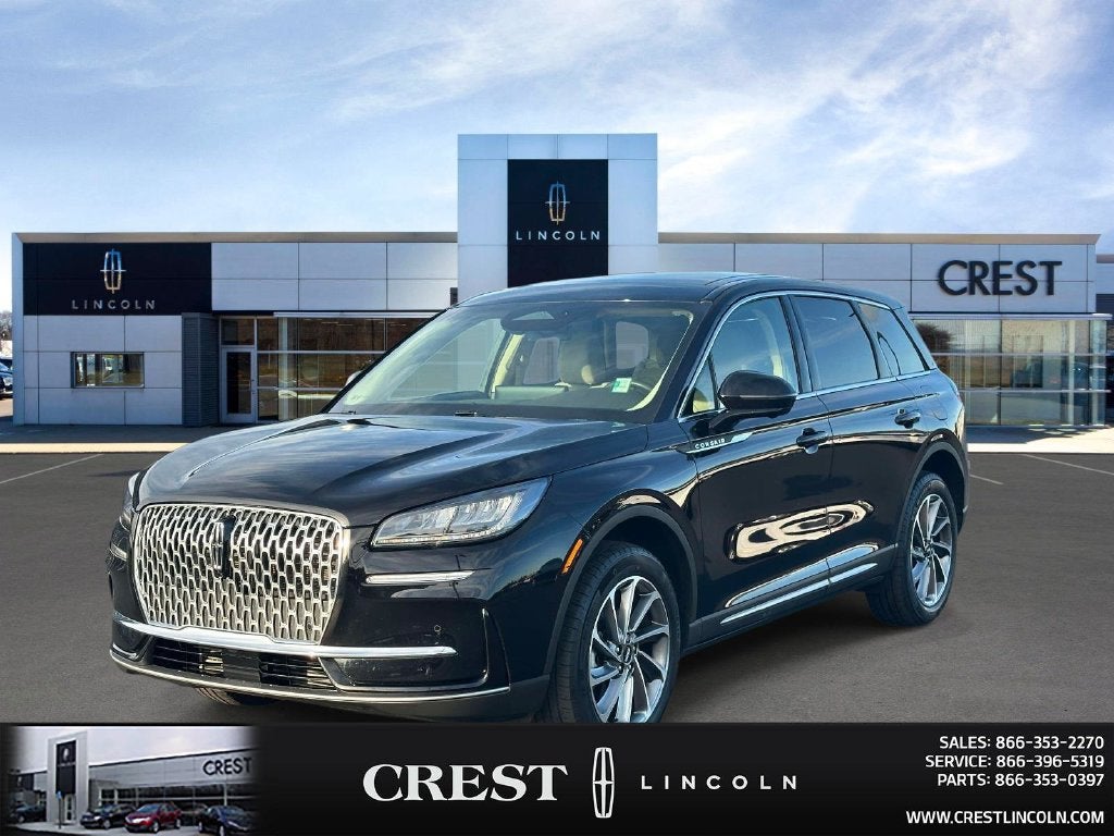 2024 Lincoln Corsair Premiere