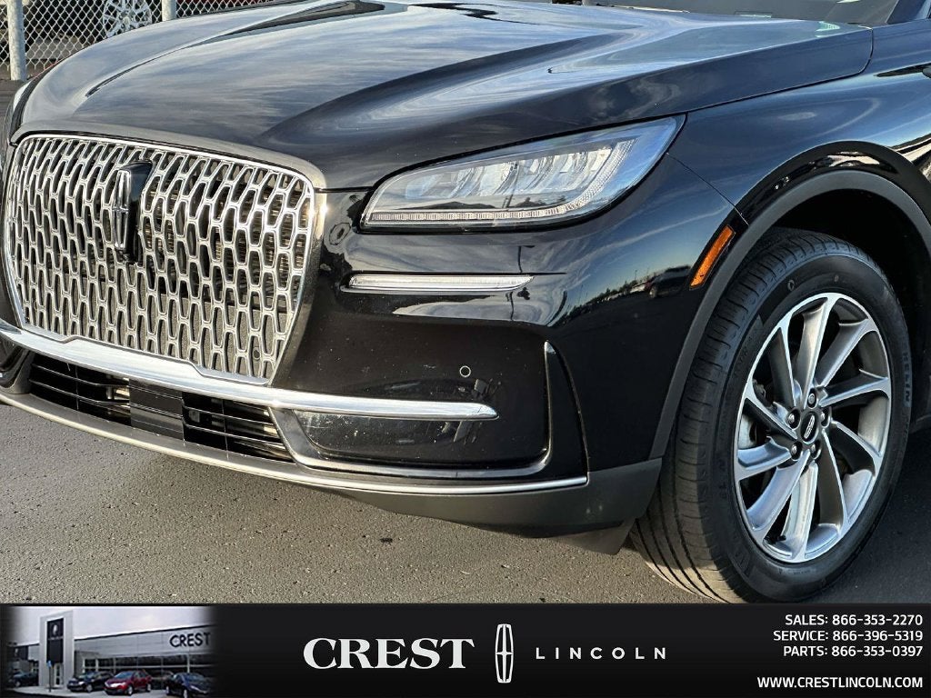 2024 Lincoln Corsair Premiere