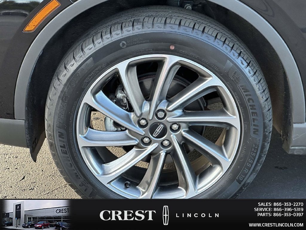 2024 Lincoln Corsair Premiere