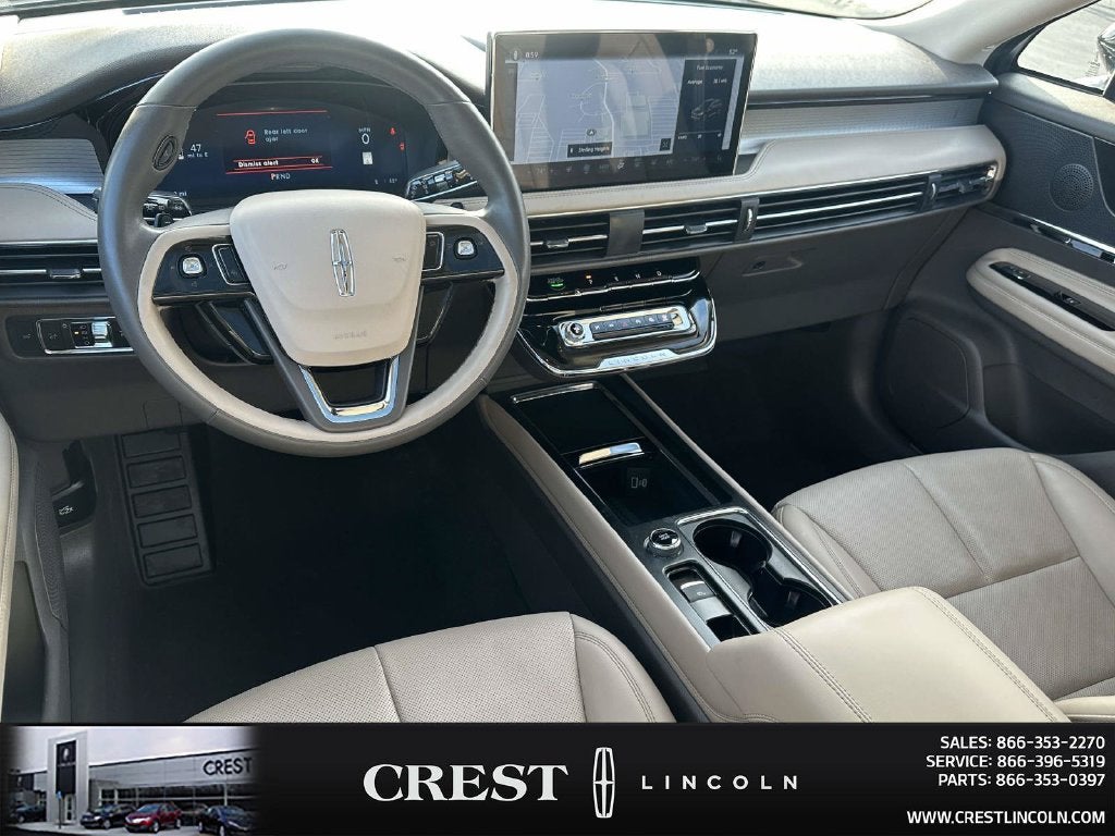 2024 Lincoln Corsair Premiere