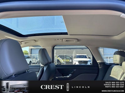 2024 Lincoln Corsair Premiere