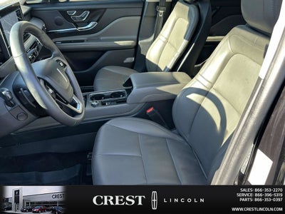 2024 Lincoln Corsair Premiere