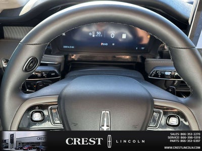 2024 Lincoln Corsair Premiere