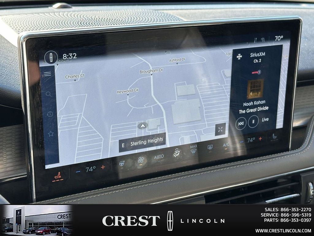 2024 Lincoln Corsair Premiere