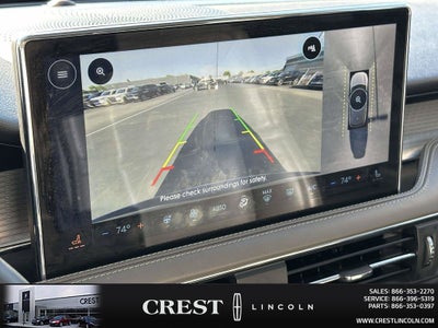 2024 Lincoln Corsair Premiere