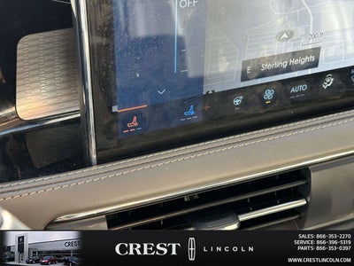 2024 Lincoln Corsair Premiere