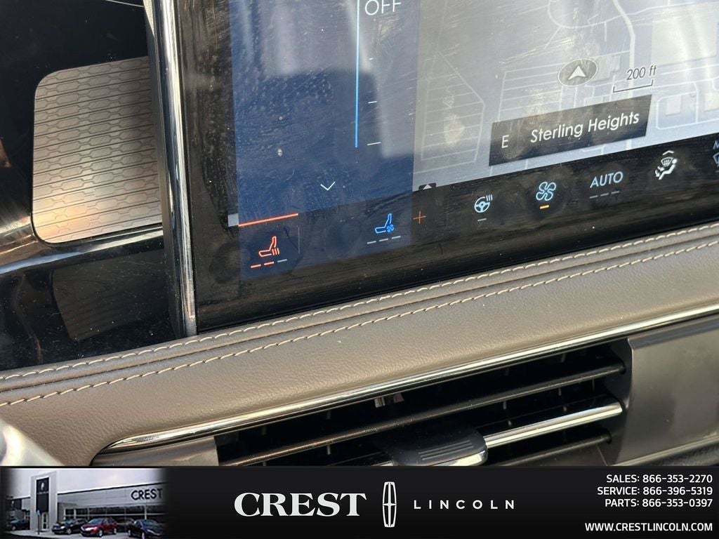 2024 Lincoln Corsair Premiere