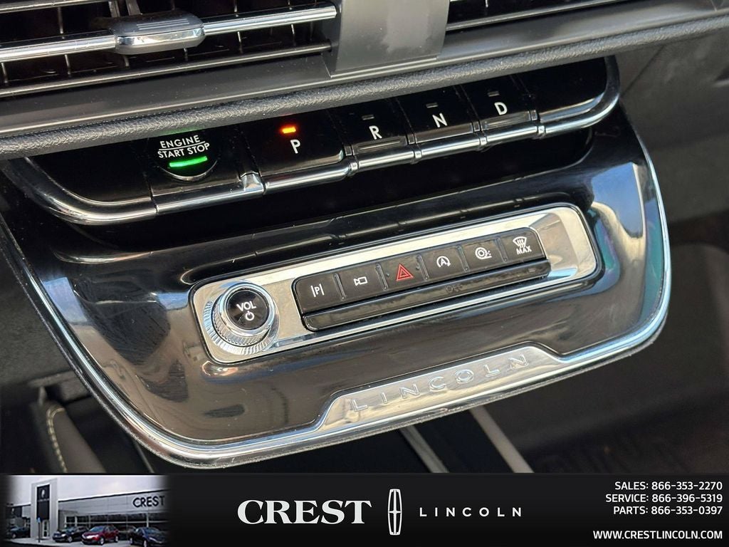 2024 Lincoln Corsair Premiere