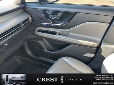 2024 Lincoln Corsair Premiere