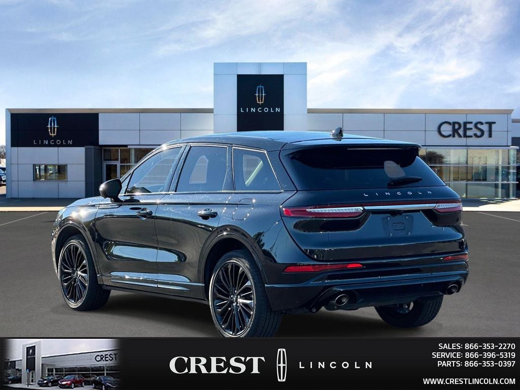 2024 Lincoln Corsair Premiere