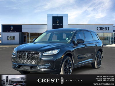 2024 Lincoln Corsair Premiere