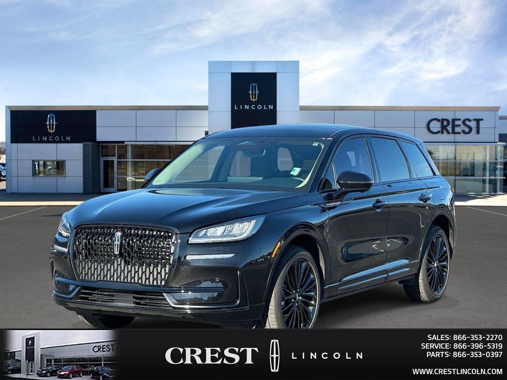 2024 Lincoln Corsair Premiere