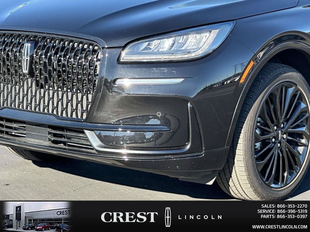 2024 Lincoln Corsair Premiere