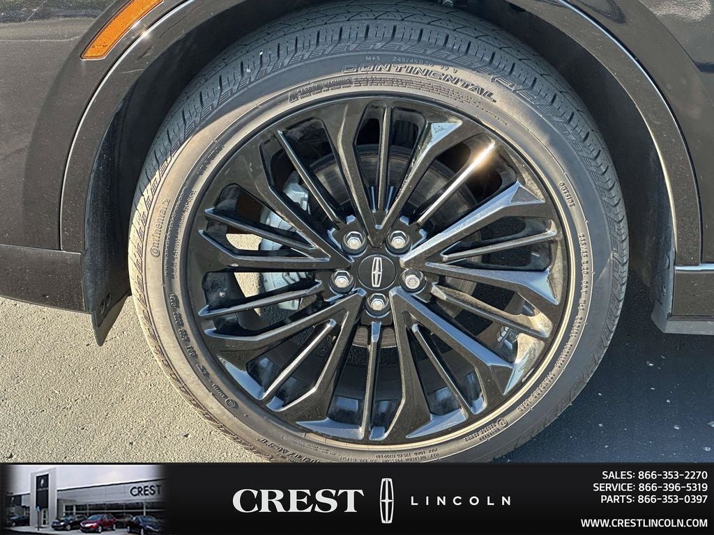 2024 Lincoln Corsair Premiere