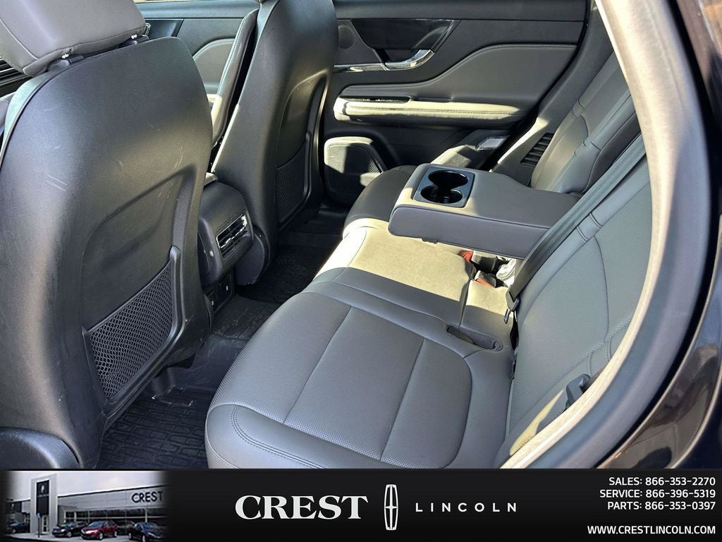 2024 Lincoln Corsair Premiere