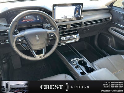 2024 Lincoln Corsair Premiere
