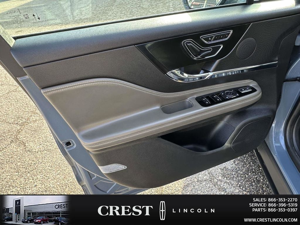 2023 Lincoln Corsair Standard