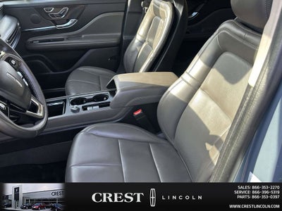 2023 Lincoln Corsair Standard