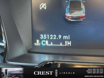 2023 Lincoln Corsair Standard