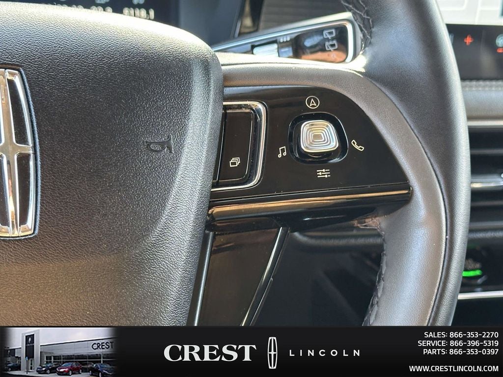 2023 Lincoln Corsair Standard