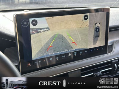 2023 Lincoln Corsair Standard