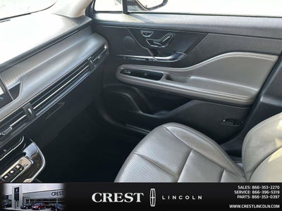 2023 Lincoln Corsair Standard