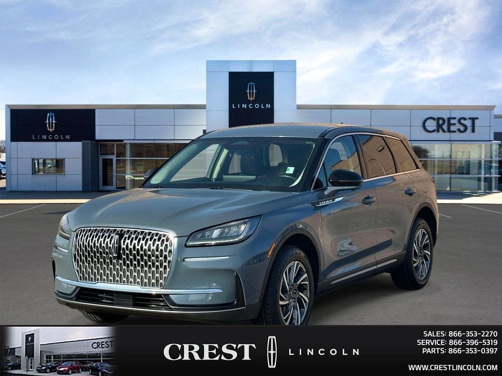 2023 Lincoln Corsair Standard