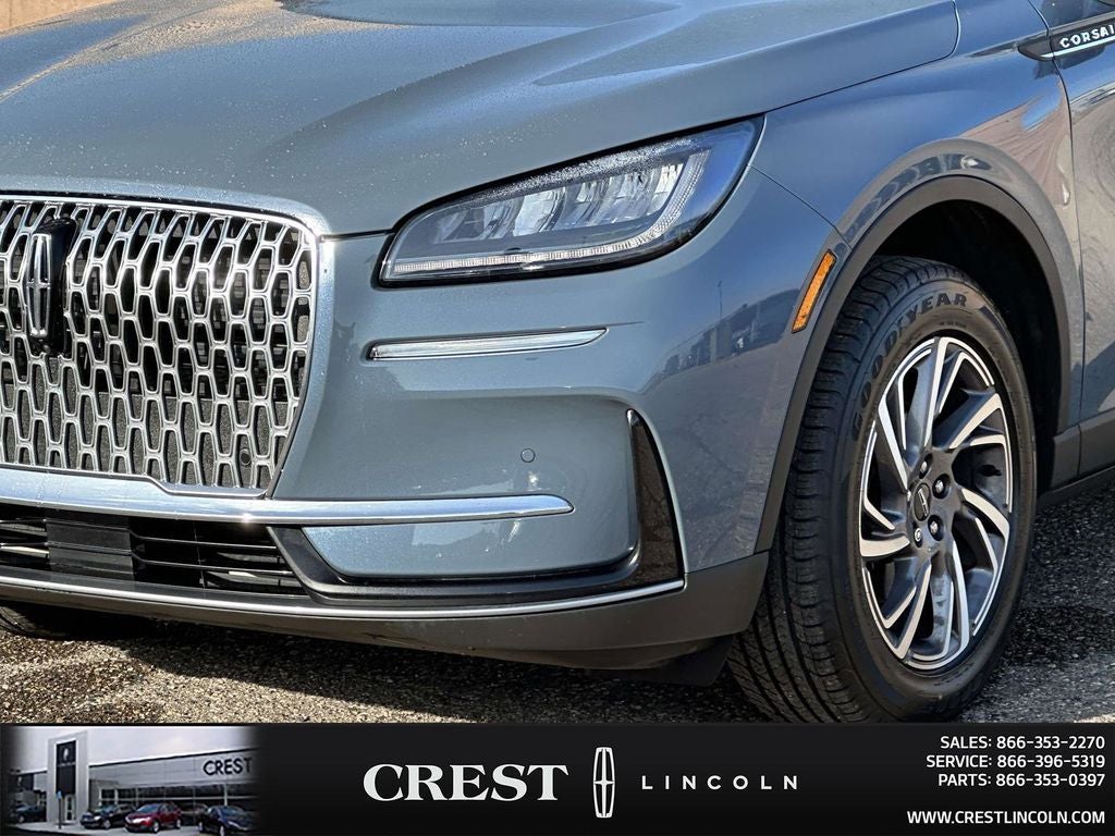2023 Lincoln Corsair Standard