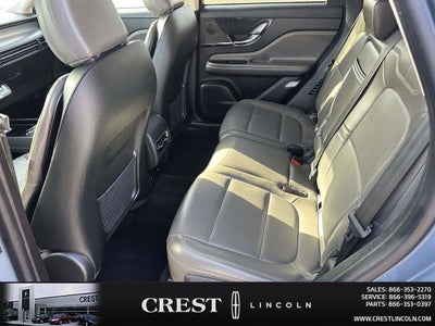 2023 Lincoln Corsair Standard