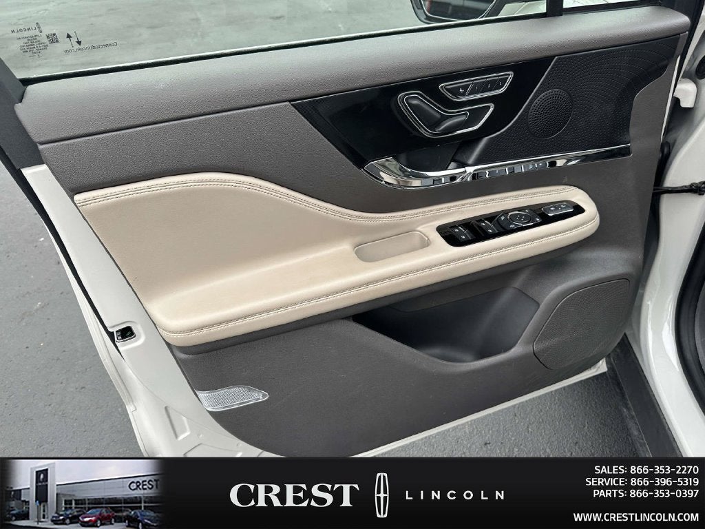 2023 Lincoln Corsair Standard