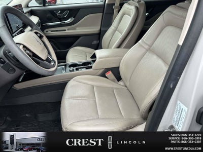 2023 Lincoln Corsair Standard