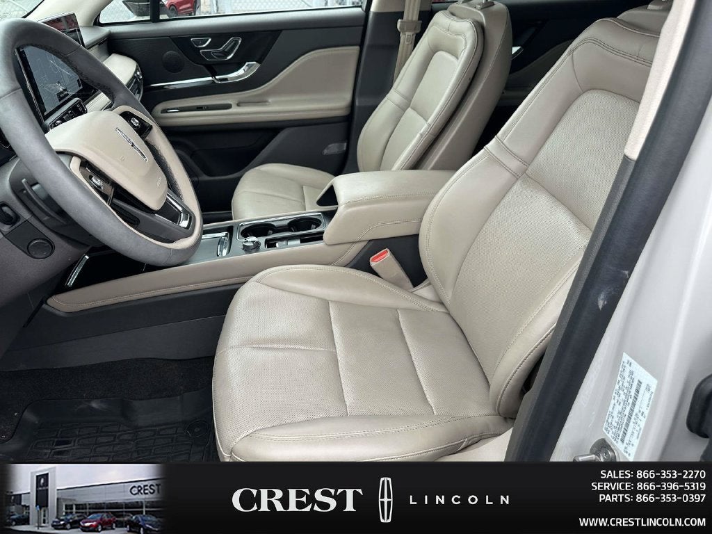 2023 Lincoln Corsair Standard