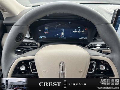 2023 Lincoln Corsair Standard