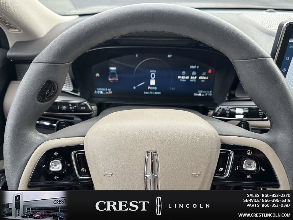 2023 Lincoln Corsair Standard