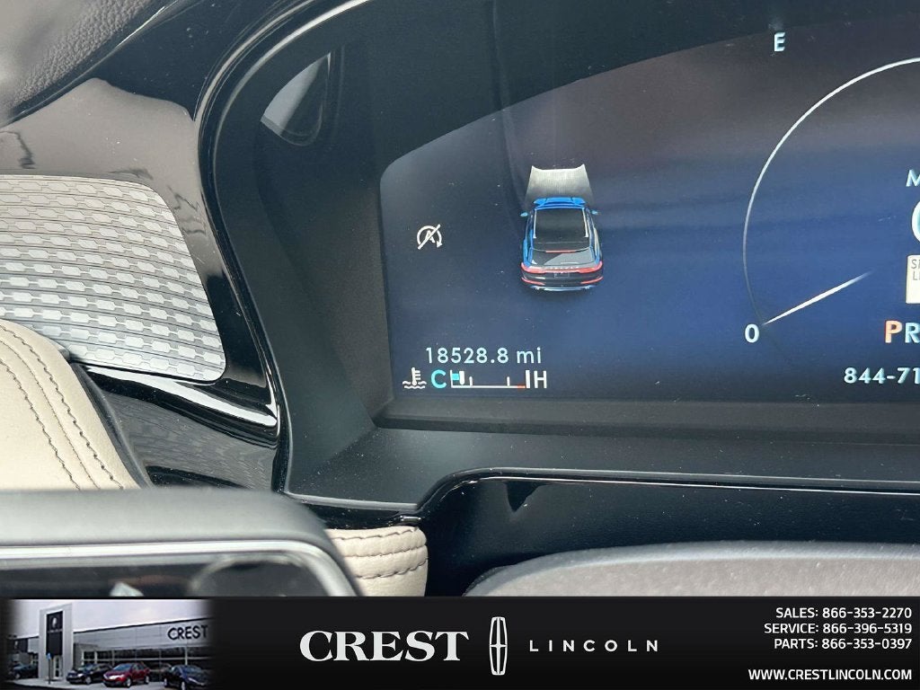 2023 Lincoln Corsair Standard