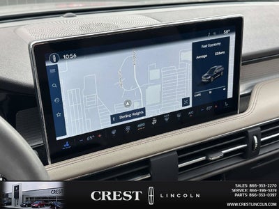2023 Lincoln Corsair Standard