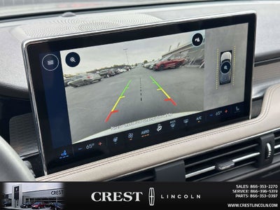 2023 Lincoln Corsair Standard