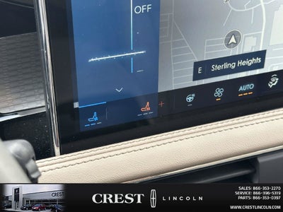 2023 Lincoln Corsair Standard