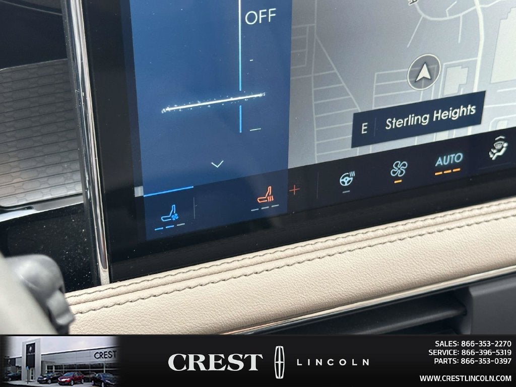 2023 Lincoln Corsair Standard