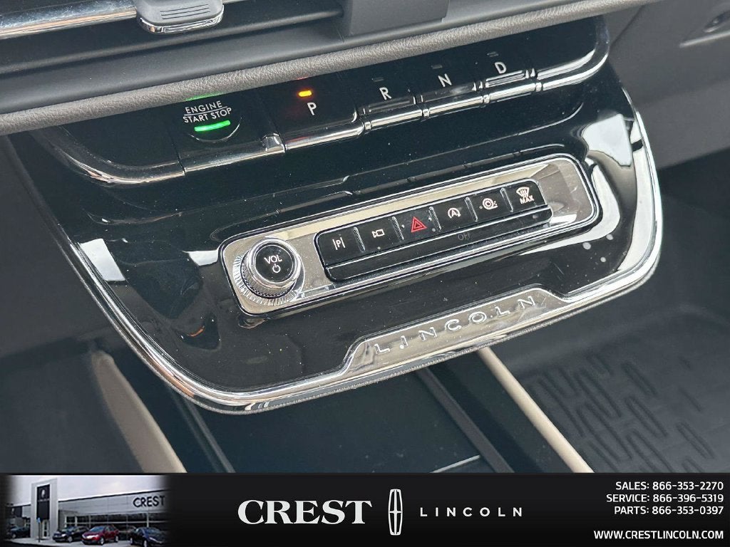 2023 Lincoln Corsair Standard
