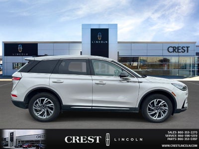 2023 Lincoln Corsair Standard