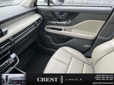 2023 Lincoln Corsair Standard