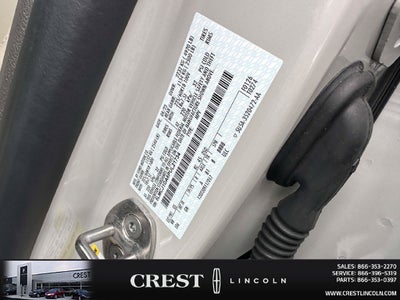 2023 Lincoln Corsair Standard