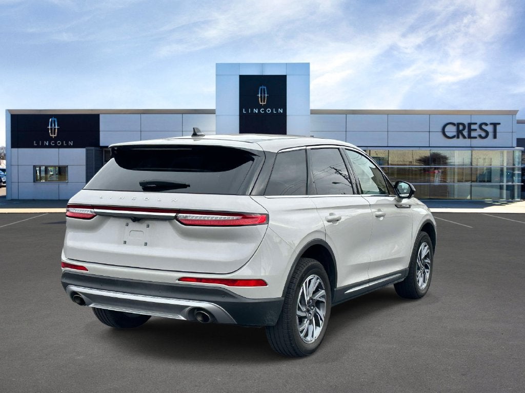 2023 Lincoln Corsair Standard